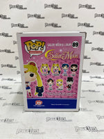 Funko POP! Animation Sailor Moon #89 Sailor Moon & Luna