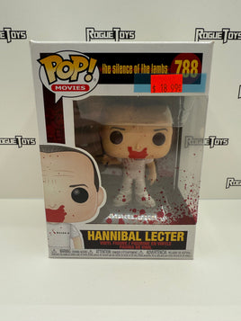 Funko POP! Movies The Silence of the Lambs Hannibal Lecter