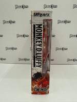 Bandai Tamashii Nations S.H.Figuarts One Piece Monkey D. Luffy (Future Island Egghead)