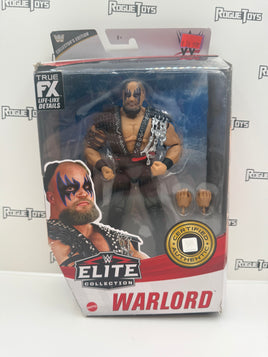 Mattel WWE Elite Collection Series 87 Warlord (Walmart Exclusive)