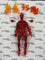 Hasbro Marvel Legends Retro Fantastic Four The Human Torch action figure