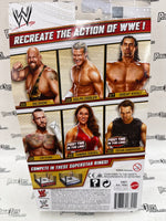 WWE CM PUNK Action Superstar 58 Wrestlemania Recreate The Action