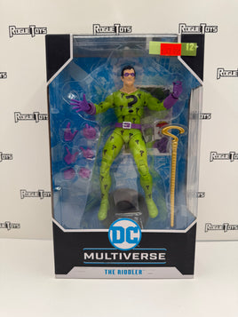 McFarlane Toys DC Multiverse DC Classic The Riddler