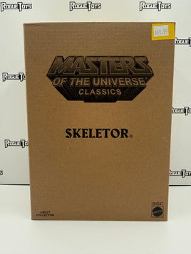 Mattel Masters of the Universe (MOTU) Classics Space Mutants Skeletor
