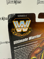 Mattel WWE Elite Collection Legends Series 4 Ultimate Warrior