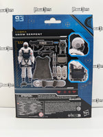 Hasbro G.I. Joe Classified Series Cobra Snow Serpent