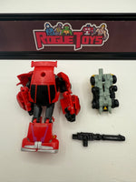 Hasbro Transformers Generations Legends Class Thrilling 30 Autobot Cliffjumper & Suppressor