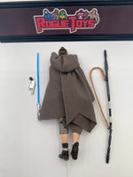 Hasbro Star Wars The Black Series Rey (Island Journey) (Loose, Complete)