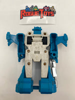 Hasbro Transformers Vintage G1 Topspin (Takara Circle Diaclone Decals)