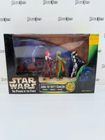 Kenner Star Wars The Power of the Force Jabba the Hutt’s Dancers Rystáll / Greeata / Lyn Me