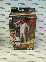 Mattel WWE Elite Collection Legends Series 19 Brother Love