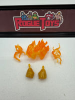 Hasbro Marvel Legends 4-Pack Molten Man (Amazon Exclusive)
