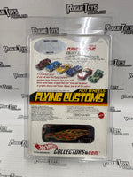 Mattel Hot Wheels 2003 RLC Flying Customs Customized VW Drag Bus
