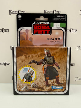 Hasbro Star Wars The Vintage Collection Star Wars: The Book of Boba Fett Boba Fett (Tatooine)