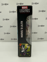Hasbro Marvel Legends Blackheart BAF Series Strange Tales Marvel’s Lilith