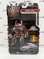 Hasbro Transformers Movie Revenge of the Fallen (ROTF) Deluxe Class Decepticon Dead End