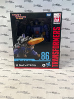 Transformers Studio Series 86-31 Galvatron, a Leader Class action figure
