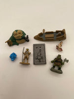 Galoob 1990s Star Wars Micro Machines Tatooine Bundle (Mixture of Sets + Figs)