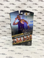 AEW Unrivaled Collection Series 12 Isiah Kassidy