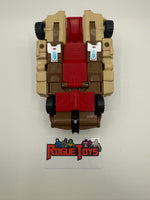 Hasbro Transformers G1 Headmasters Autobot Chromedome