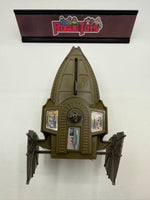Kenner Star Wars: Return of the Jedi Desert Sail Skiff Vehicle