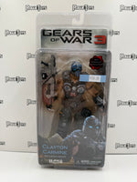 NECA Player Select Gears of War 3 Clayton Carmine