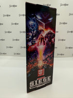Hasbro Transformers War for Cybertron Siege Deception Phantomstrike Squadron (Amazon Exclusive)