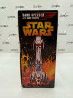 Hasbro Star Wars: Revenge of the Sith BARC Speeder w/ BARC Trooper