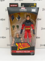Hasbro Marvel Legends Bonebreaker BAF Series X-Men Marvel’s Vulcan