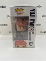 Funko POP! Animation Jujutsu Kaisen Yuji Itadori with Slaughter Demon (Funko 2022 Summer Convention Limited Edition)