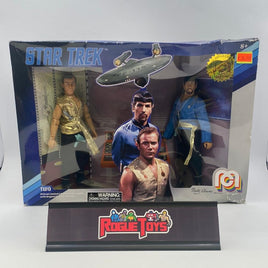 Mego Star Trek Mirror Spock & Mirror Kirk Limited Edition Action Figures - Rogue Toys