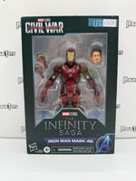 Hasbro Marvel Legends The Infinity Saga Captain America: Civil War Iron Man Mark 46