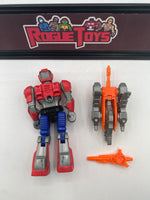 Hasbro 1990 Transformers Vintage G1 Action Master Rad (Complete)