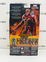 Hasbro Marvel Legends Marvel’s Apocalypse BAF Series X-Men Marvel’s Magneto