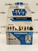 Hasbro Star Wars The Legacy Collection Droid Factory Yarna D’al Gargan