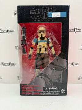 Hasbro Star Wars The Black Series Scarif Stormtrooper Squad Leader