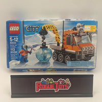 Lego City 60033 Arctic Ice Crawler - Rogue Toys