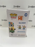 Funko POP! Movies Depicable Me Hula Minion