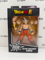 Bandai Dragon Ball Super Dragon Stars Series 7 Ultra Instinct Goku