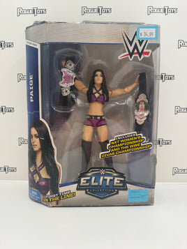 Mattel WWE Elite Collection Series 34 Paige