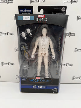 Hasbro Marvel Legends Infinity Ultron BAF Series Moon Knight Mr. Knight