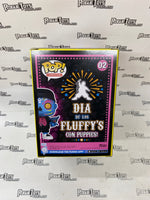 Funko POP! Comedians Gabriel “Fluffy” Iglasias #02 Black Light Edition