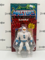 Mattel Masters of the Universe (MOTU) Slamurai