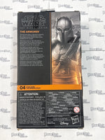 The Armorer from the Star Wars: The Black Series action figure line
