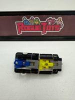 Hasbro Transformers G1 Overflow & Full Barrel