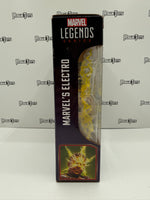 Hasbro Marvel Legends Spider-Man: No Way Home Marvel’s Electro