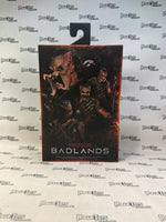 NECA Ultimate Dek (Bone Bison Armor), a 7-inch scale action figure from the movie Predator: Badlands