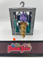 Mattel Street Sharks Slash Reissue