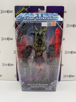 Mattel Masters of the Universe (MOTU) Deluxe Battle Armor Skeletor