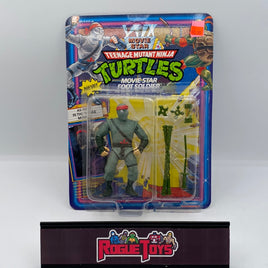 Playmates 1992 Movie Star Teenage Mutant Ninja Turtles Movie Star Foot Soldier